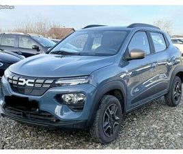 DACIA SPRING DACIA SPRING EXTREME 65 CV JUNHO/24