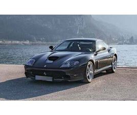 FERRARI 575 MARANELLO 2003 FERRARI 575 MARANELLO VENTE AUX ENCHÈRES