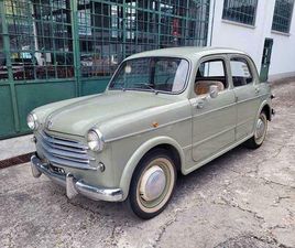 FIAT 1100/103 BERLINA – 1954