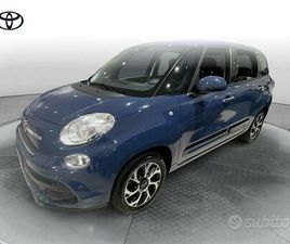 FIAT 500L FIAT 500L WAGON 1.6 MULTIJET 120 CV LOUNGE
