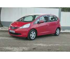 HONDA JAZZ 1.2 I-VTEC SETEMBRO/10
