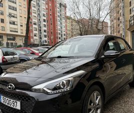 HYUNDAI I20 HYUNDAI I20 1.2 JULHO/15
