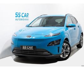 HYUNDAI KAUAI 39 KWH PREMIUM SETEMBRO/22