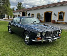 JAGUAR XJ 4200 ABRIL/80