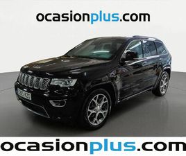 JEEP GRAND CHEROKEE JEEP GRAND CHEROKEE JEEP GRAND CHEROKEE 3.0 V6 MULTIJET OVERLAND AUTO (250 CV)