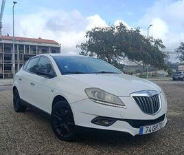 LANCIA DELTA LANCIA DELTA 2.0 16V CAIXA DE 6VELOCIDADES NEGOCIÁVEL EM BOM ESTADO !!! OUTUBRO/08