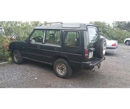 LAND ROVER DISCOVERY LAND ROVER DISCOVERY 300 TDI MAIO/95
