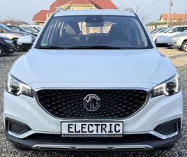 MG ZS MG ZS LUXURY AGOSTO/21