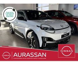 NISSAN MICRA NISSAN MICRA LONG RANGE 4X2 TEKNA