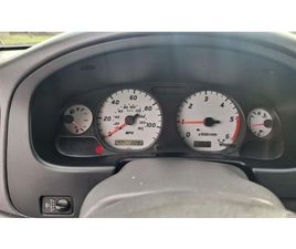 NISSAN NAVARA NISSAN NAVARA D 22 2004 JULHO/04