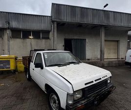 NISSAN PICK UP D21 AGOSTO/88