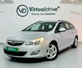 OPEL ASTRA OPEL ASTRA 1.3 CDTI EXECUTIVE S/S MARÇO/11