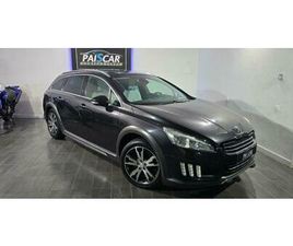 PEUGEOT 508 RXH 2.0 HDI HYBRID4 2-TRONIC