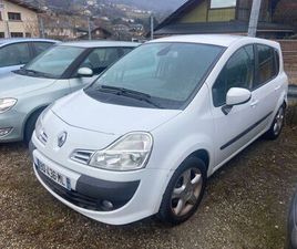 RENAULT MODUS 1.6 16V 110 EXCEPTION AUTOMATIQUE