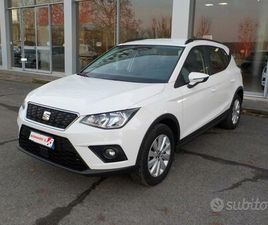 SEAT ARONA SEAT ARONA 1.0 TGI STYLE (METANO)