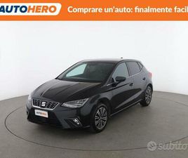 SEAT IBIZA 1.0 MPI 5 PORTE XCELLENCE