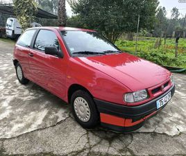 SEAT IBIZA SEAT IBIZA 6K3 MAIO/94