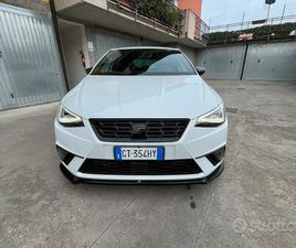 SEAT IBIZA FR