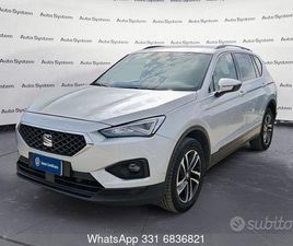 SEAT TARRACO 2.0 TDI 4DRIVE DSG STYLE