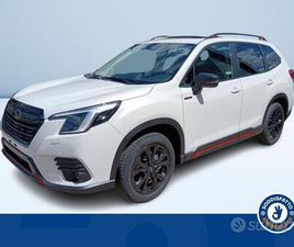 SUBARU FORESTER 2.0I E-BOXER 4ADVENTURE MY23
