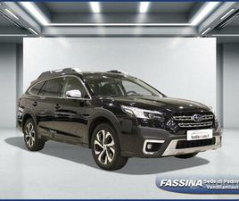 SUBARU OUTBACK 2.5I LINEARTRONIC PREMIUM