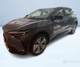 SUBARU SOLTERRA EV 4E-XPERIENCE+ MY23