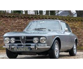 1972 | ALFA ROMEO GIULIA GT 1300 JUNIOR