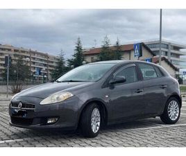 FIAT BRAVO FIAT BRAVO 2A SERIE, 1.4 BENZINA + GPL