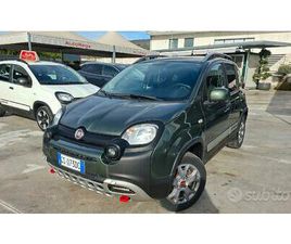 FIAT PANDA CROSS GPL 4X4 0.9 TWINAIR TURBO 2019