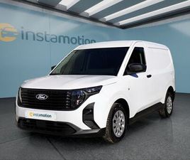 FORD TRANSIT COURIER FORD TRANSIT COURIER 1.0 ECOBOOST AUTOMATIC TREND 92 KW