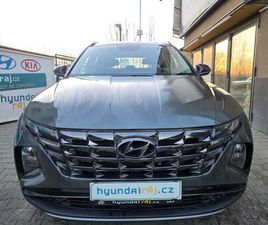 HYUNDAI TUCSON HYUNDAI TUCSON 1.6-DPH-V ZÁRUCE-KAMERA