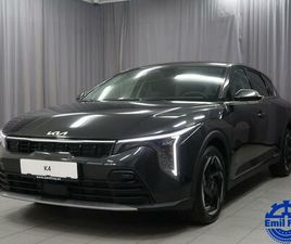 KIA K4 KIA K4 TOP - K ODBĚRU IHNED HATCHBACK - HATCHBACK BENZIN