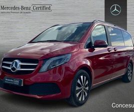 220 D AVANTGARDE LARGO 120 KW (163 CV)