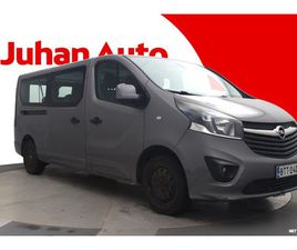 COMBI L2H1 1,6 CDTI BITURBO ECOFLEX 92KW MT6