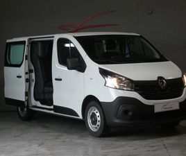 RENAULT TRAFIC RENAULT TRAFIC 1.6 DCI L1H1 1.0T SS