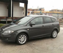 SEAT ALTEA XL SEAT ALTEA XL 1.9 TDI NEOPATENTATI 2010