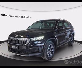 SKODA KODIAQ SKODA KODIAQ 1.5 TSI STYLE DSG 7P.TI