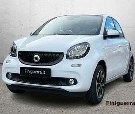 SMART FORFOUR 70 1.0 TWINAMIC PRIME