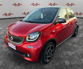 SMART FORFOUR SMART FORFOUR 90 TURBO TWINAMIC URBAN PACK, L...