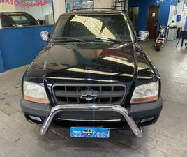 CHEVROLET BLAZER 2.4 STD