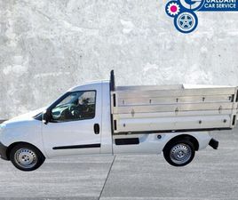 DOBLÒ 1.3 MJT CASSONATO WORK-UP