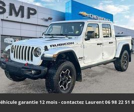RUBICON 4X4 TOUT COMPRIS HORS HOMOLOGATI