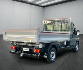 OPEL MOVANO 3-SEITEN-KIPPER L2 103 KW