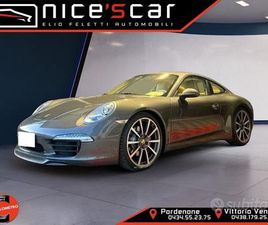 PORSCHE 911 3.8 CARRERA S COUPÉ * EXCLUSIVE P...