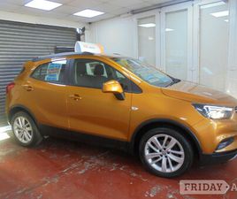 VAUXHALL MOKKA X 2019