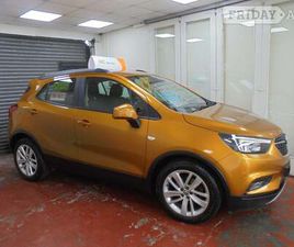 VAUXHALL MOKKA X 2019