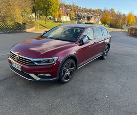 VOLKSWAGEN PASSAT ALLTRACK 2.0 TDI SCR 176KW DSG 4MOT A...