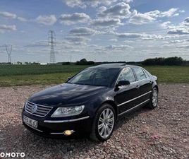 VOLKSWAGEN PHAETON