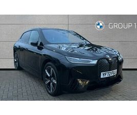BMW IX XDRIVE40 M SPORT EDITION 5DR