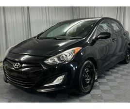 HYUNDAI ELANTRA GT 2013 VOITURE
